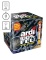 Feu d'artifice compact 100% feu Maxi Décibel®, 25 tirs 25 sec