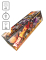 Feu d'artifice compact Fire Pack, boîte de 3 feux, 33 tirs