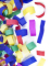 Détail des bandes de papier du canon à confettis en papier bandes multicolores