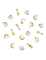 Confettis de table en papier Hippie Party