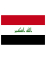Drapeau Irak 150 x 90 cm