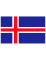 Drapeau Islande 150 x 90 cm