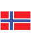 Drapeau Norvège 150 x 90 cm
