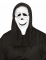 Masque stoned smiley Scary Movie™ adulte