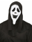 Masque souriant Scary Movie™ adulte