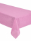 Nappe en rouleau intissé rose 1,20 x 10 m