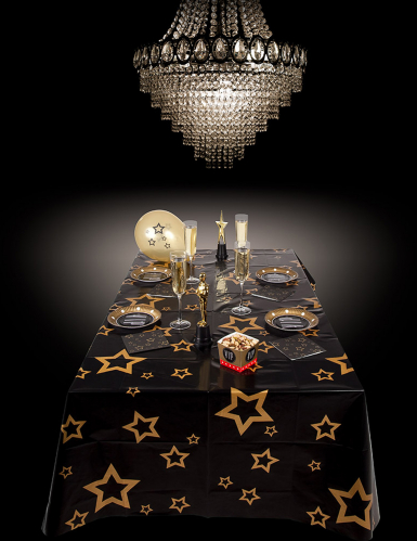 Nappe plastique vip 130x180 cm