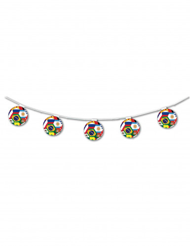 Guirlande foot Coupe du monde