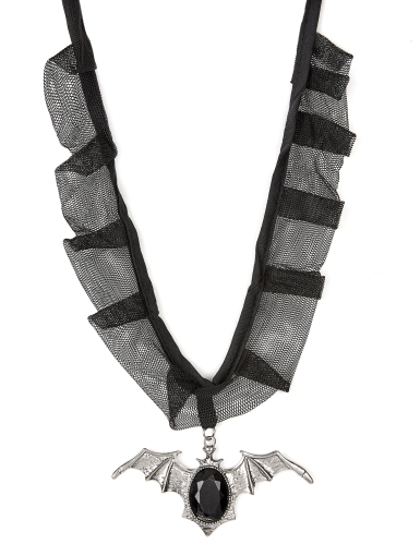 Ras de cou chauve-souris adulte Halloween