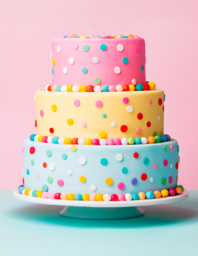 Pâte à sucre sans gluten bleue 250 g pour modelage