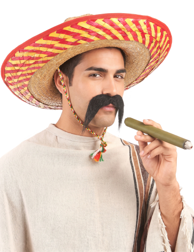 Chapeau mexicain adulte