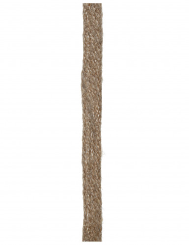 Ruban toile de jute 10 mm x 5 mètres décoration bohème