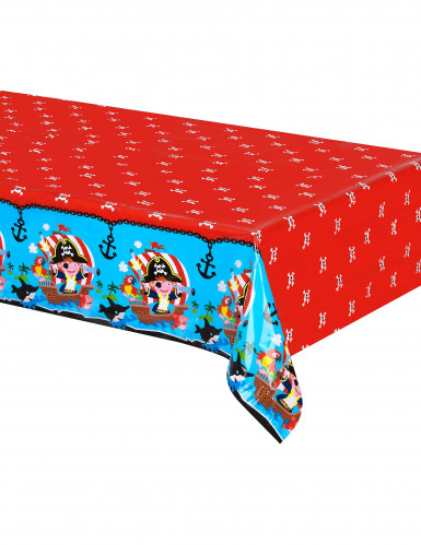 Nappe plastique pirate 120 x 180 cm pour anniversaire