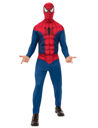 Déguisement classique Spider-Man™ adulte