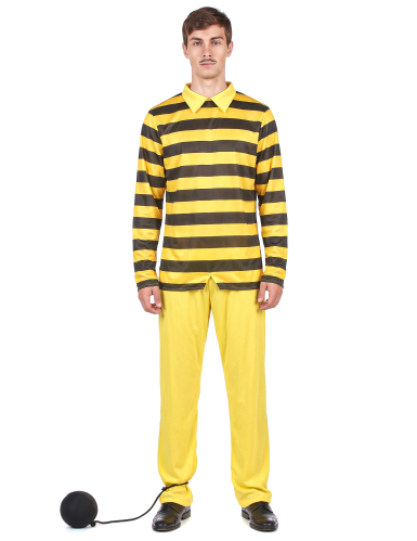 Déguisement Dalton homme - Lucky Luke™