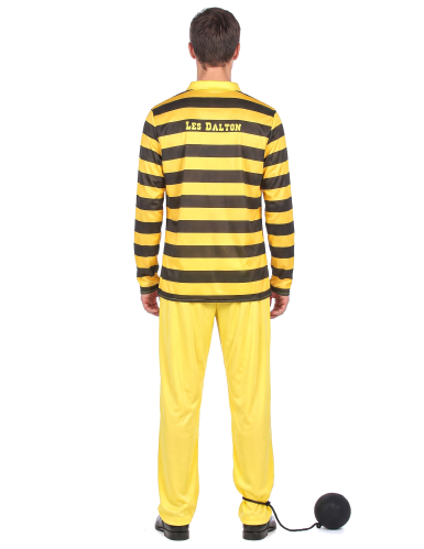 Déguisement Dalton homme - Lucky Luke™