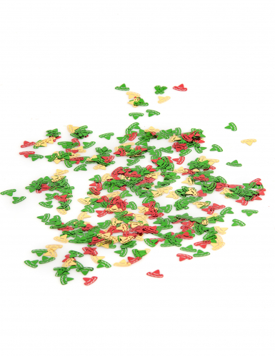 Confettis de table sombrero 34 grammes mexique métallisés