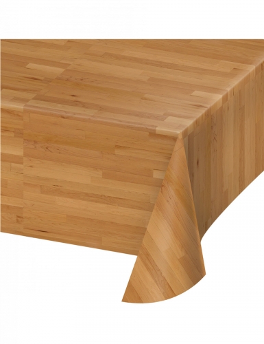 Nappe en plastique terrain de basket 137 x 264 cm rectangulaire