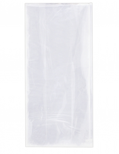 30 sachets alimentaires en plastique 13 x 30 cm avec attaches incluses