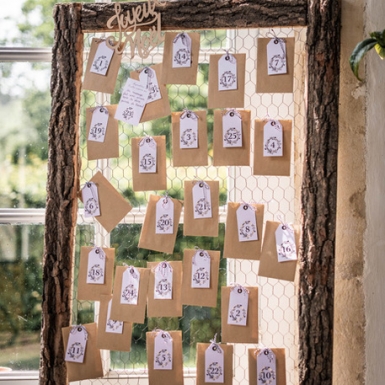 Calendrier de l'avent jolis moments 25 pochettes à personnaliser
