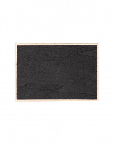 Ardoise classique en bois 14 x 20 cm pour mariage