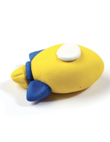 Boîte pen'do cosmos jaune blanc bleu pour créer ses crayons