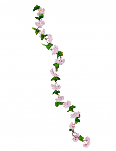 Guirlande de fleurs de cerisier rose 220 cm décoration mariage