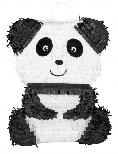 Piñata panda 50 x 38 cm pour anniversaire
