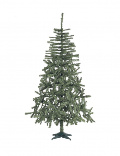 Sapin artificiel sur pied 180 cm type Douglas réaliste