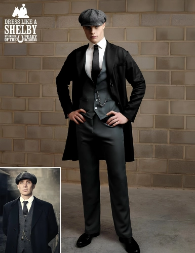 Déguisement Tommy Shelby Peaky Blinders™ homme