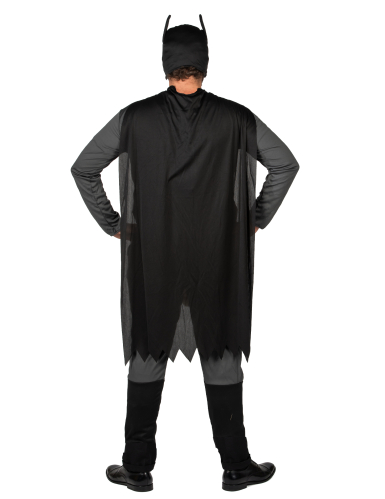 Déguisement Humoristique Biteman Noir