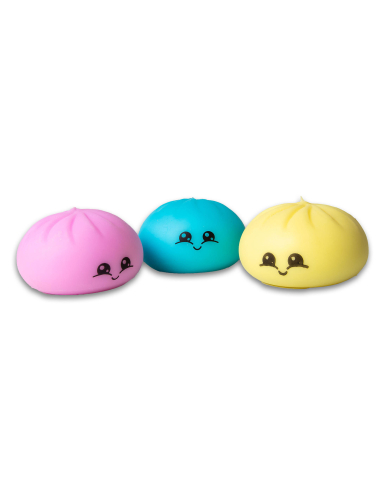 Balle anti stress Scrunchems Bao XL