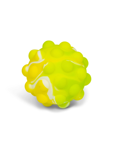Balle push poppers anti-stress