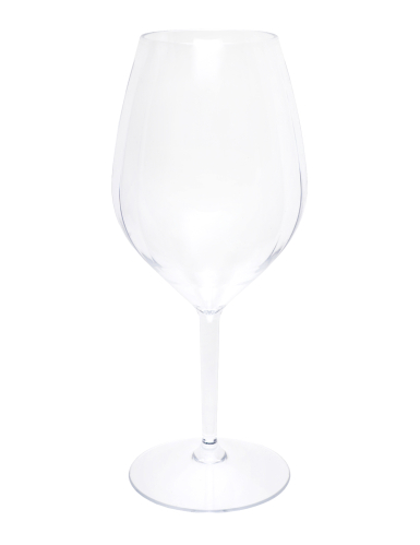 Verre à pied incassable 21 cm