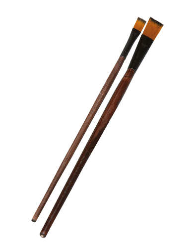 Lot 2 pinceaux à maquillage