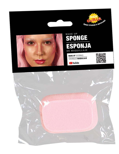 Eponge à maquillage professionnelle