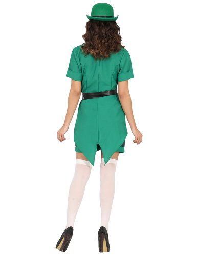 Déguisement Mrs Saint Patrick femme