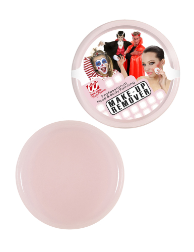 Démaquillant pour visage et corps 25 g