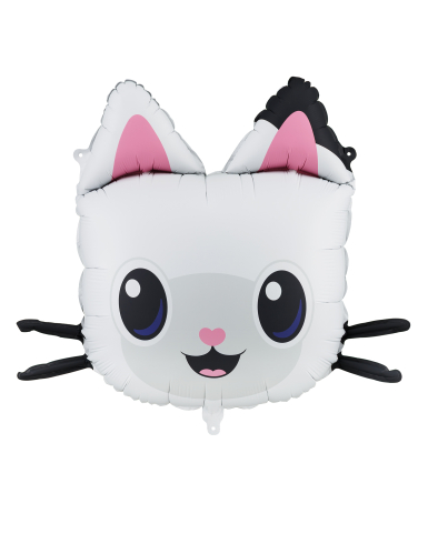Ballon aluminium Pandy Pattes Gabby et la maison magique™ 65 x 57 cm
