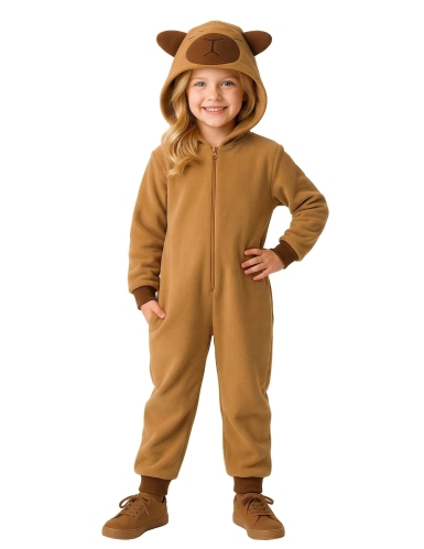 Déguisement Capybara enfant