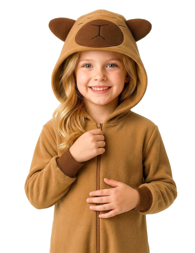 Déguisement Capybara enfant