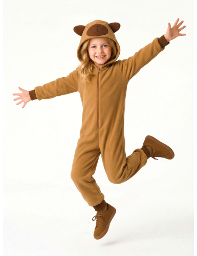 Déguisement Capybara enfant