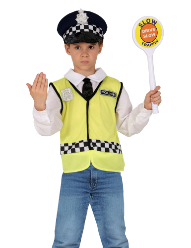 Set policier Anglais enfant