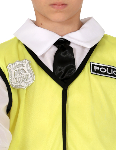 Set policier Anglais enfant