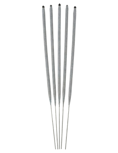 5 Cierges magiques géants XXL 45 cm