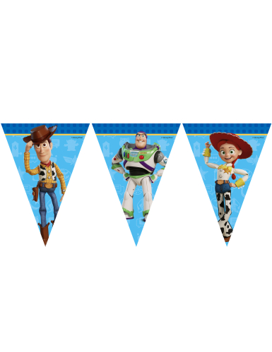 Guirlande fanions Toy Story 5™ 230 cm