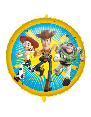 Ballon aluminium Toy Story 5™ 46cm