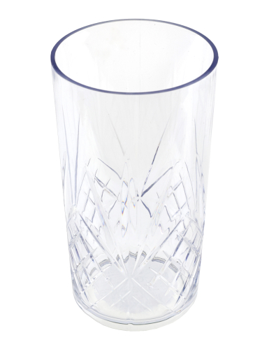 Verre plastique transparent 60 cl