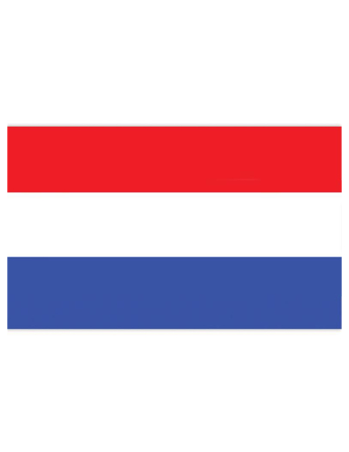 Drapeau supporter Pays-Bas 150 x 90 cm