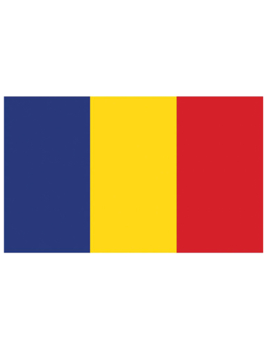 Drapeau Roumanie 150 x 90 cm